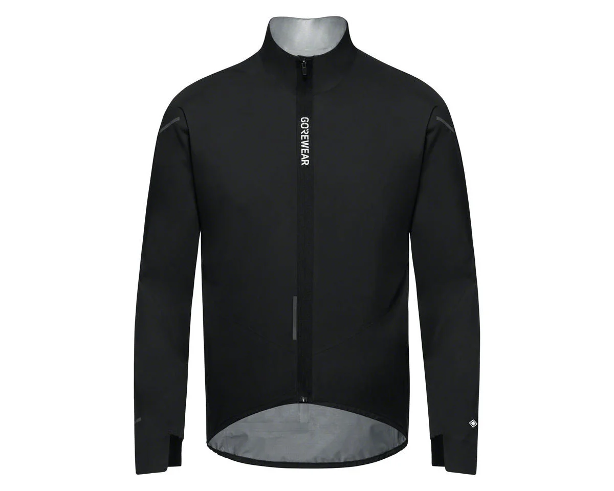Gore Wear Spinshift GTX Jacket (Black) (Men's) (S)
